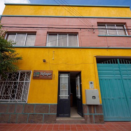 Albergue Refugio del Turista Tupiza Exterior foto