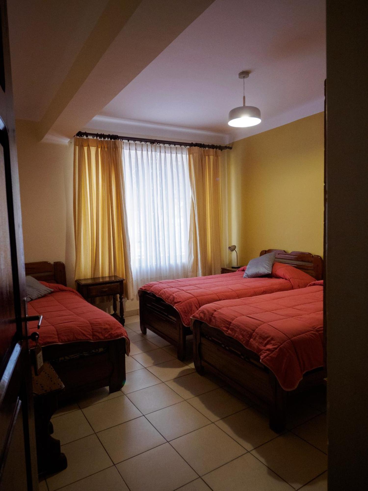 Albergue Refugio del Turista Tupiza Exterior foto