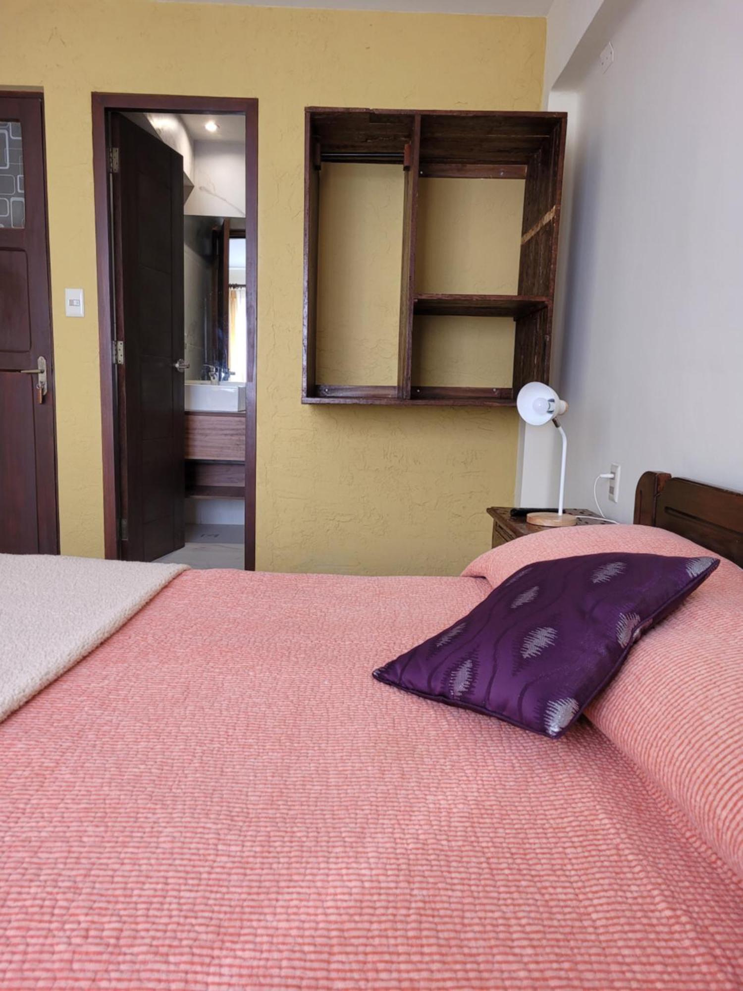Albergue Refugio del Turista Tupiza Exterior foto