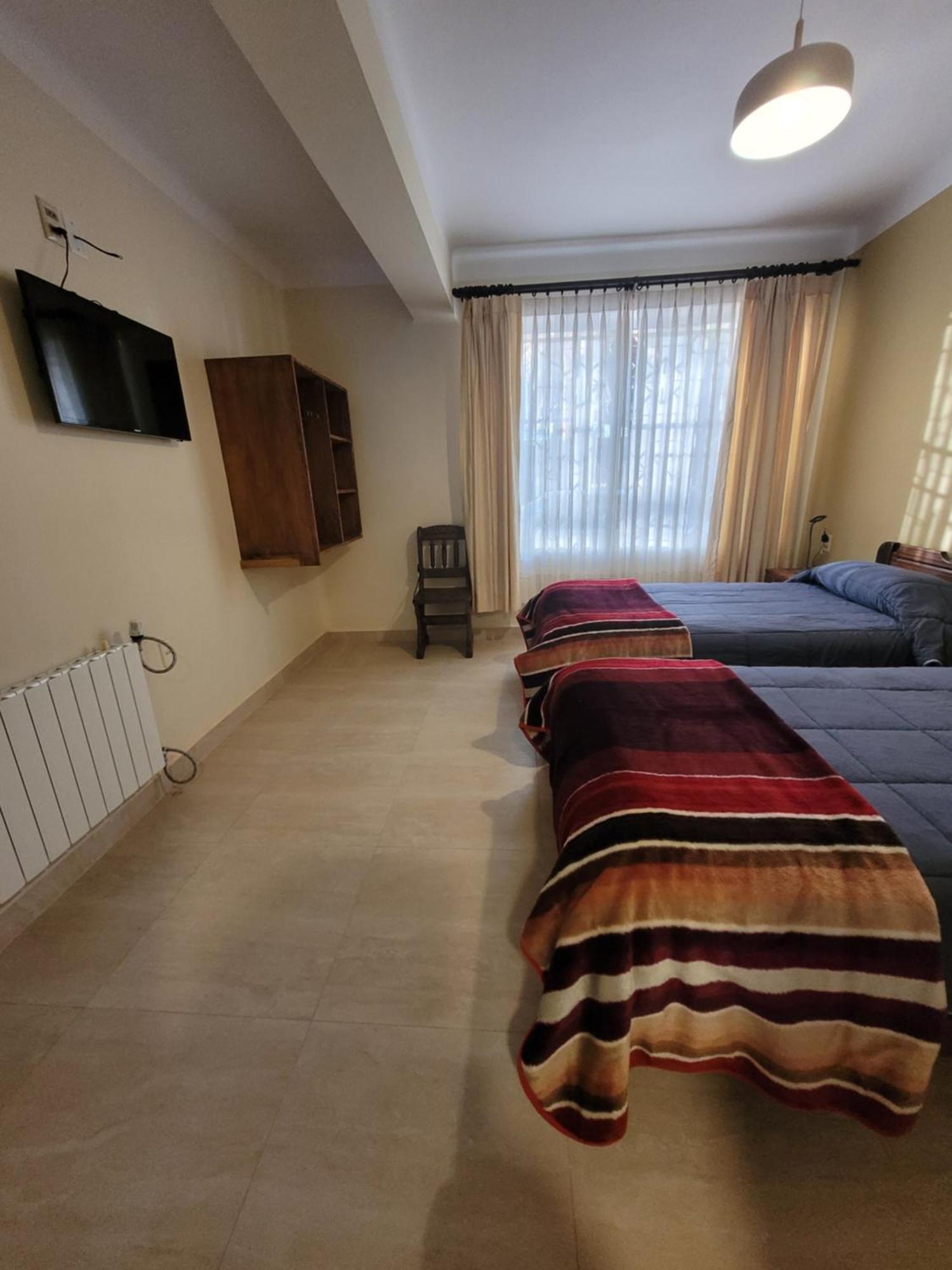 Albergue Refugio del Turista Tupiza Exterior foto